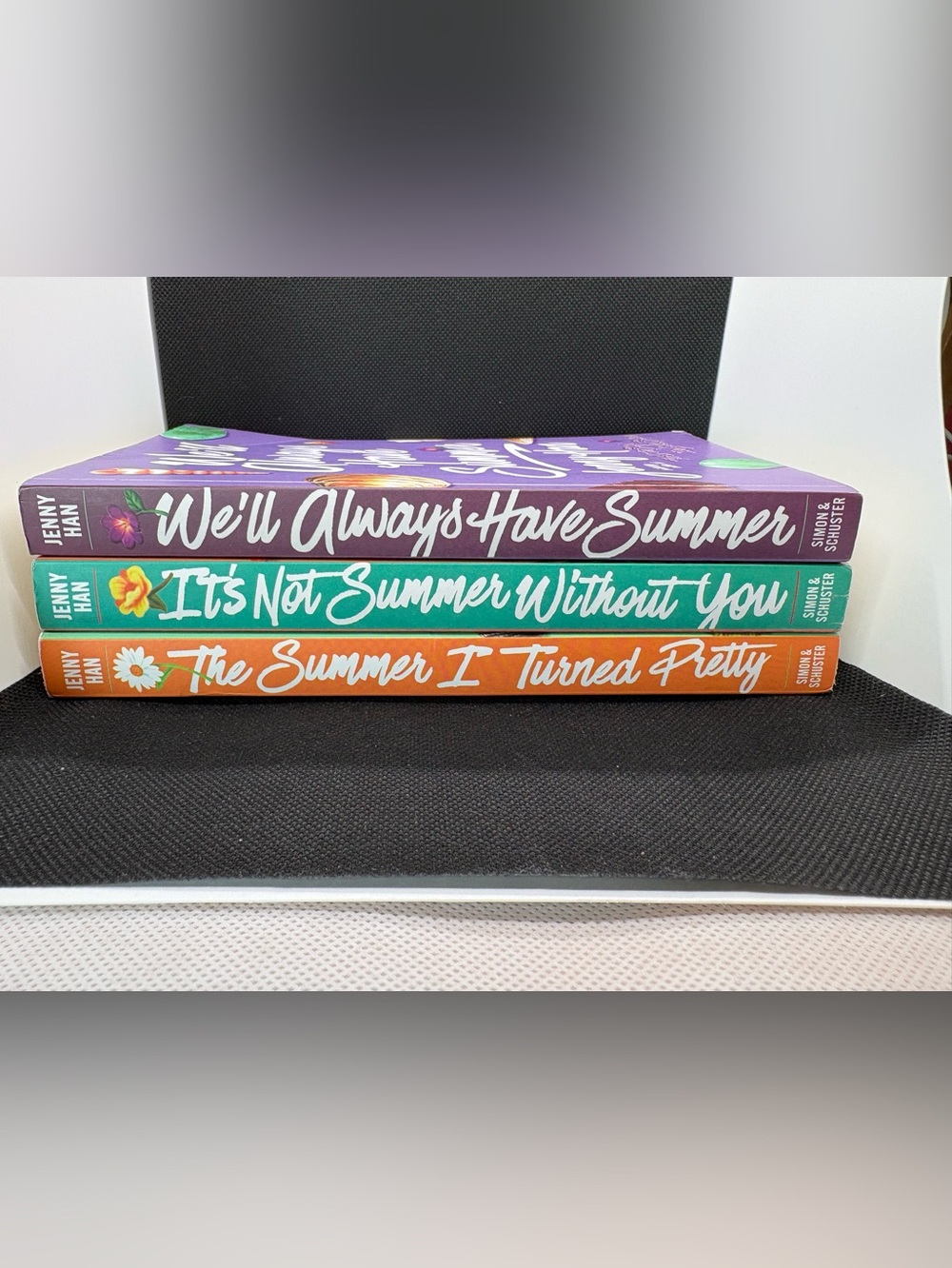 Summer I Turned Pretty Trilogy. 3 book bundle